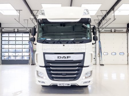 2022 DAF XF 480 - photo 2