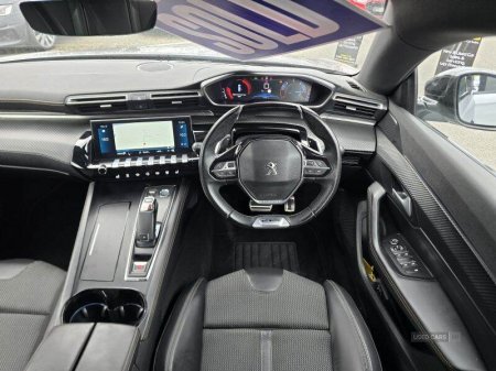 2020 Peugeot 508 - photo 10