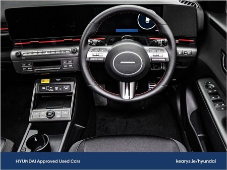 2025 Hyundai KONA - photo 25