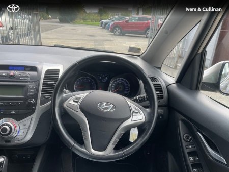 2018 Hyundai ix20 - photo 9