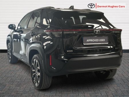 2026 Toyota Yaris Cross - photo 2