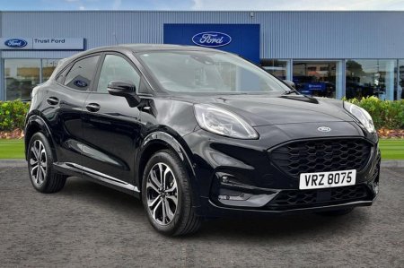 2024 Ford Puma 1.0 EcoBoost Hybrid mHEV ST-Line 5dr DCT