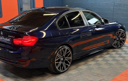 2016 BMW 3-Series - photo 17