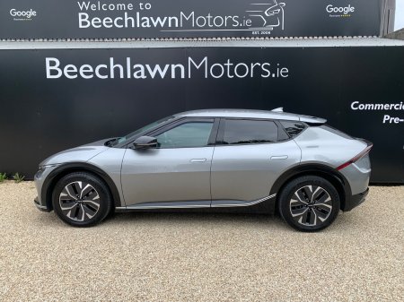 2021 Kia EV6 - photo 7