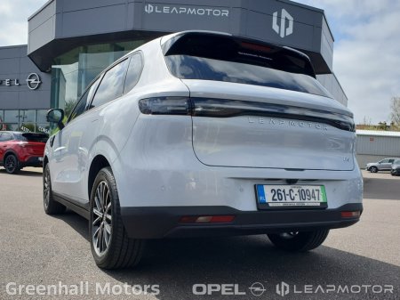 2026 Leapmotor B10 - photo 23
