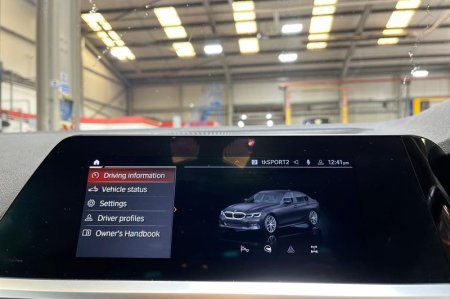 2021 BMW 3-Series - photo 35