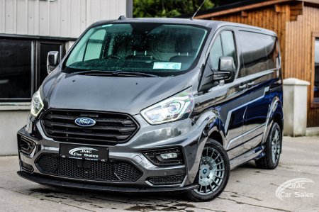2021 Ford Transit Custom