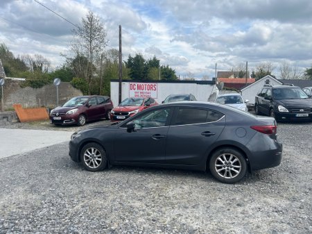 2014 Mazda Mazda3 2.2D (150 hp) Executive SE 6MT