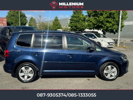 2014 Volkswagen Touran - photo 2