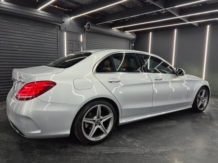 2018 Mercedes-Benz C-Class - photo 24