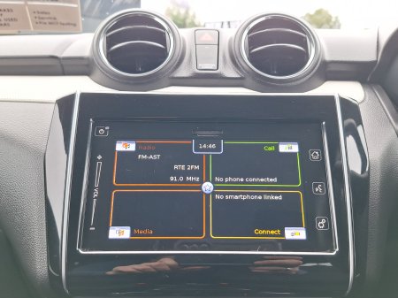 2024 Suzuki Swift - photo 17