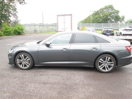 2021 Audi A6 - photo 7
