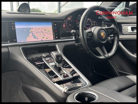 2022 Porsche Panamera - photo 11
