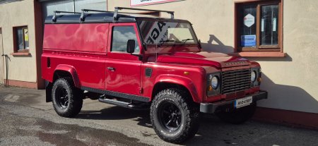 2014 Land Rover Defender - photo 11