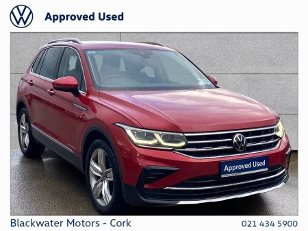 2023 Volkswagen Tiguan 2.0TDI 150BHP ELEGANCE