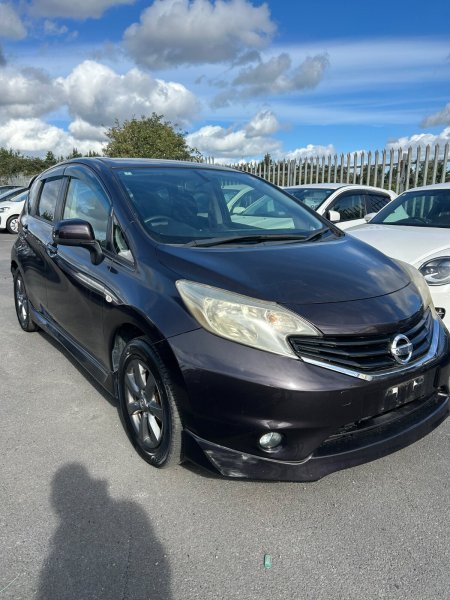 2014 Nissan Note - photo 2