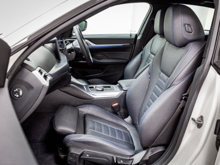 2025 BMW i4 - photo 7