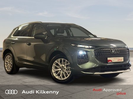 2026 Audi Q3 35 SE S TRONIC TDI 5DR