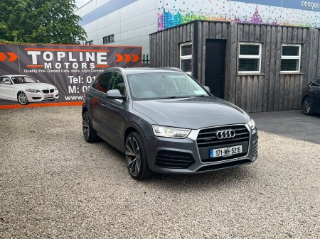 2017 Audi Q3 - photo 5