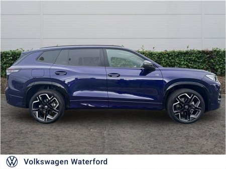 2026 Volkswagen Tayron - photo 4