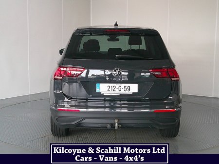 2021 Volkswagen Tiguan - photo 6