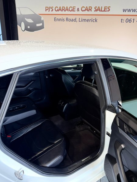 2018 Volkswagen Arteon - photo 9