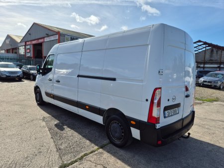2021 Opel Movano - photo 12