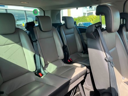 2018 Ford Tourneo Custom 8 Seat Limited LWB - photo 12