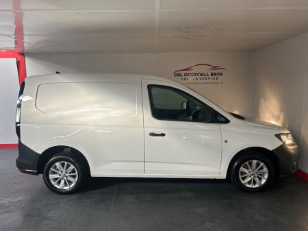 2022 Volkswagen Caddy - photo 3