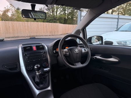 2012 Toyota Auris - photo 29