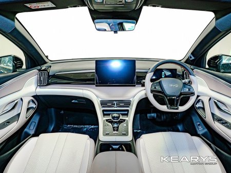 2026 BYD SEALION 5 - photo 9
