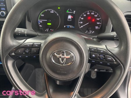 2021 Toyota Yaris - photo 17