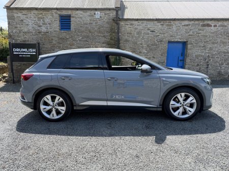 2022 Audi Q4 e-tron - photo 9