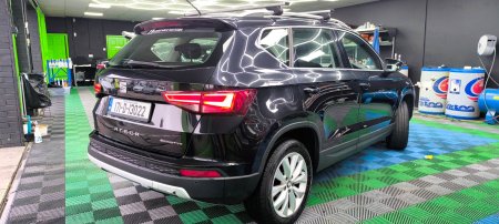 2017 SEAT Ateca - photo 7
