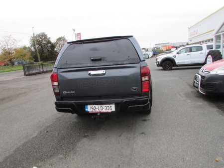 2019 Isuzu D-Max - photo 16
