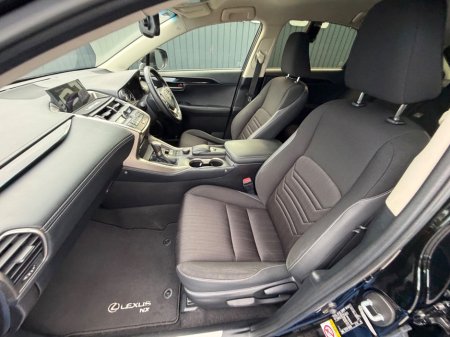 2015 Lexus NX - photo 57
