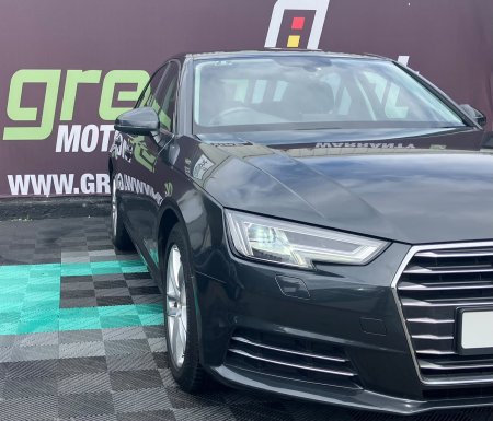 2016 Audi A4 - photo 13