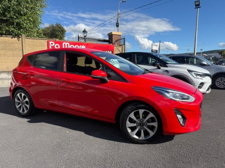 2021 Ford Fiesta - photo 2