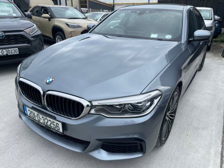 2020 BMW 5-Series - photo 3