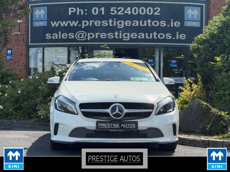 2017 Mercedes-Benz A-Class - photo 4