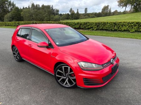 2014 Volkswagen Golf GTI 2.0 TSI DSG 230BHP