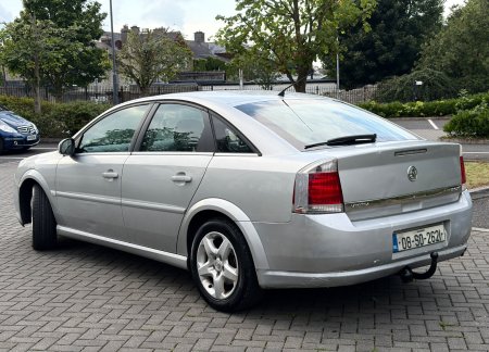 2008 Opel Vectra - photo 11