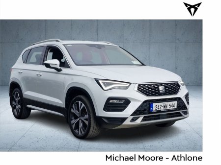 2024 SEAT Ateca 2.0TDI 150hp DSG Xperience+