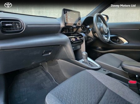 2024 Toyota Yaris Cross - photo 6