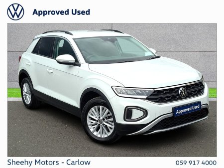 2023 Volkswagen T-Roc 2.0TDI********2 SEATER VAN********