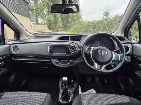 2014 Toyota Yaris - photo 10