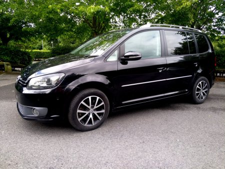 2014 Volkswagen Touran - photo 7