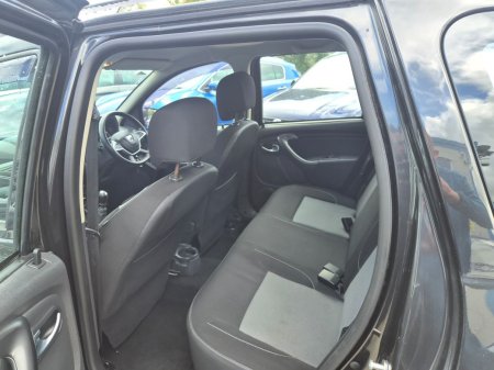 2018 Dacia Duster - photo 5