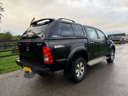 2008 Toyota Hilux - photo 20