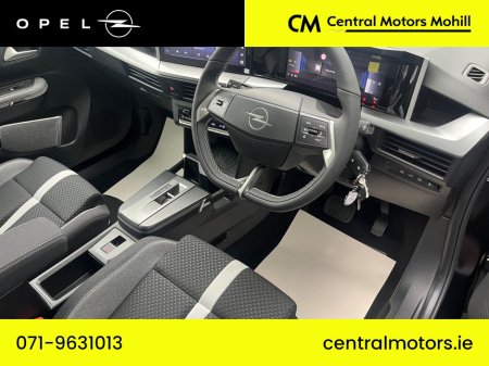 2026 Opel Frontera - photo 12